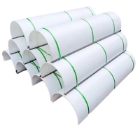 無軸螺旋輸送機(jī)襯板