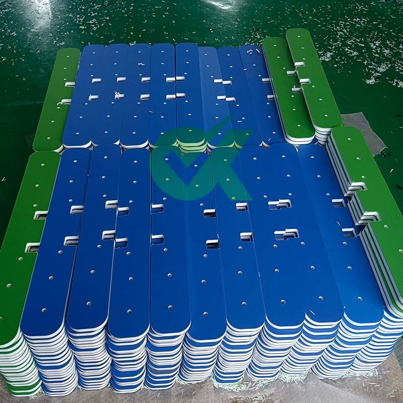 庫存直發(fā)聚乙烯板雙色板